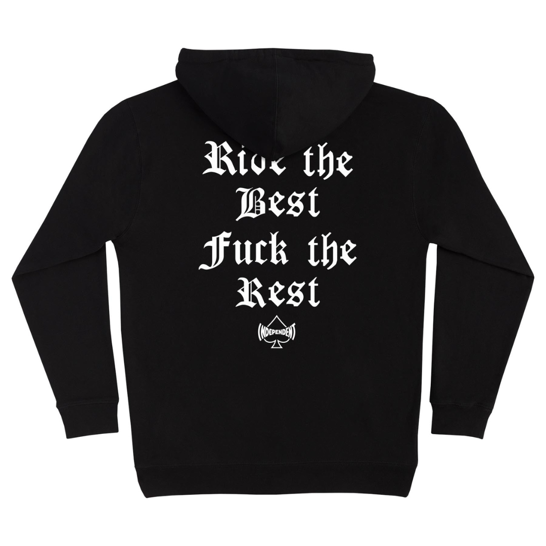 Independent x Motörhead Warpig Hoodie - Image 2