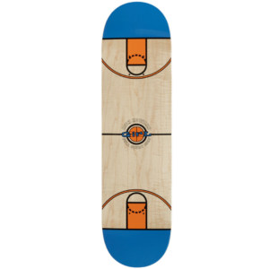 Howard Full Court Twin Tip Skateboard Deck