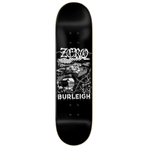Zero Burleigh Black Sheep Deck 8.5