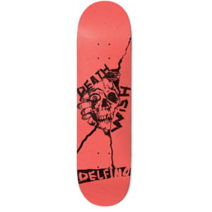 Pedro Delfino Rot Deck 8.5
