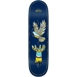 Real Team Synthetic Peace 8.5