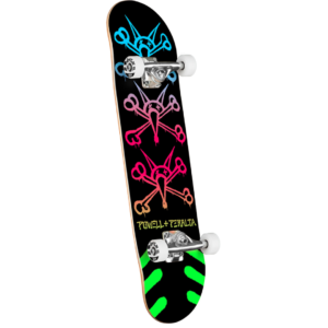 Powell Peralta Vato Rats Birch Complete Skateboard Pink Fade - 8 X 31.45