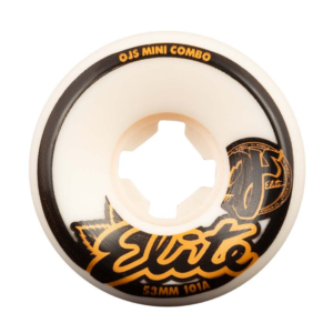 56mm Elite Mini Combo 101a OJ Skateboard Wheels