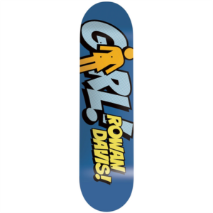 Girl Davis Blammo Deck 8.5