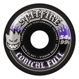 Spitfire Formula Four Conical Full 54mm 99D Black